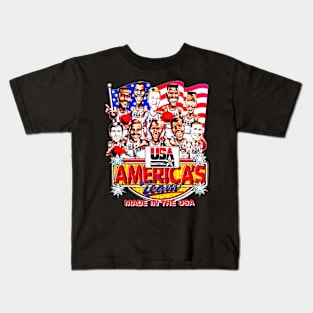 Dream Team Kids T-Shirt